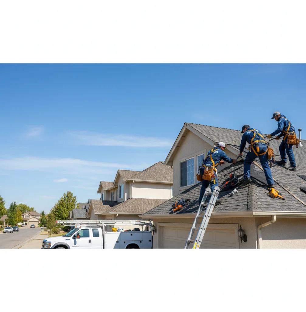 Roof Inspection in Saucier, MS